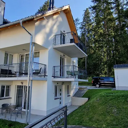 Daire Lipno View Deluxe - Lakeside Village