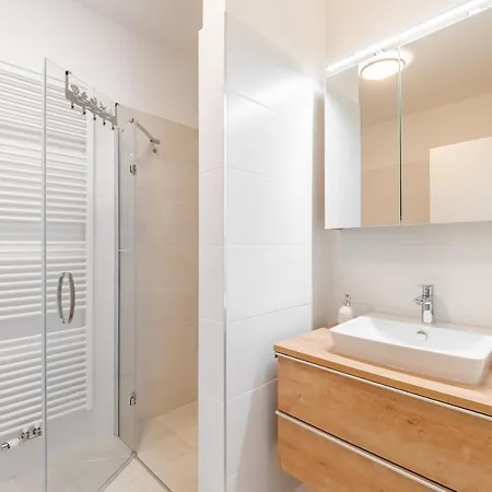 Apartment Lipno View Deluxe - Lakeside Village Frymburk