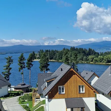 Lipno View Deluxe - Lakeside Village *