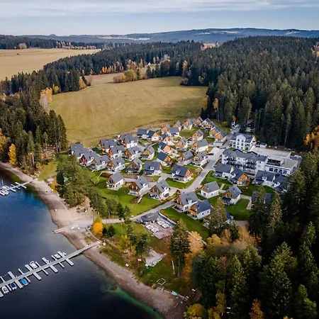 Lipno View Deluxe - Lakeside Village * Frymburk