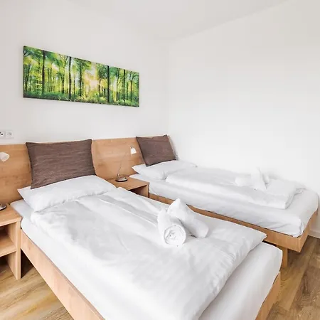 Lipno View Deluxe - Lakeside Village Apartment