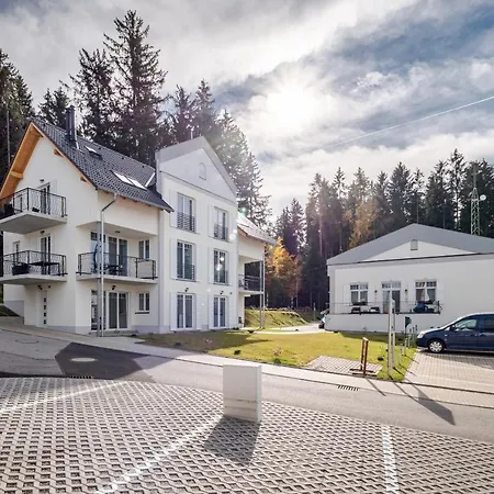 Lipno View Deluxe - Lakeside Village Frymburk