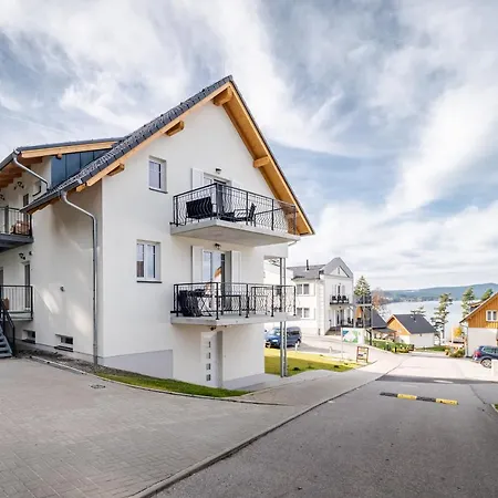 Daire Lipno View Deluxe - Lakeside Village
