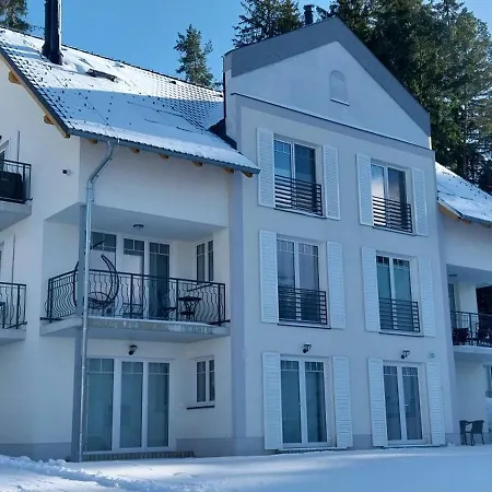 Lipno View Deluxe - Lakeside Village Daire